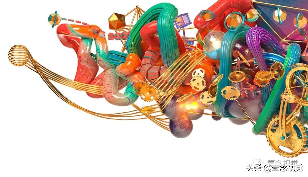 98G高阶C4D建模教程强势来袭!「入门进阶+产品+插画人物」