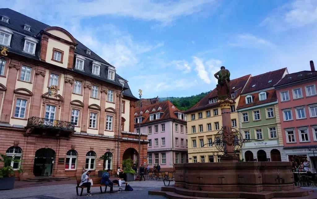 「德国」9天8晚深“德”我心之旅,1350新币起带你畅游德国