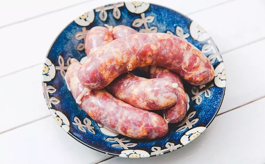 我终于对「自制香肠」下手了