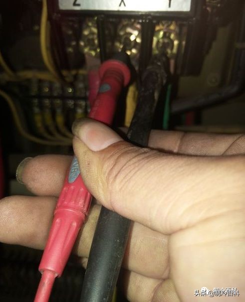 电机星三角启动原理及接线图,电机星三角降压启动怎么接