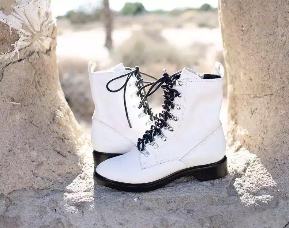 今冬最洋气的靴子,今年的靴子真是时髦度爆表