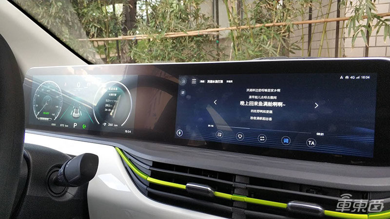 试驾长安新能源奔奔E-Star：高配仅售6.48万可满足市内通勤需求