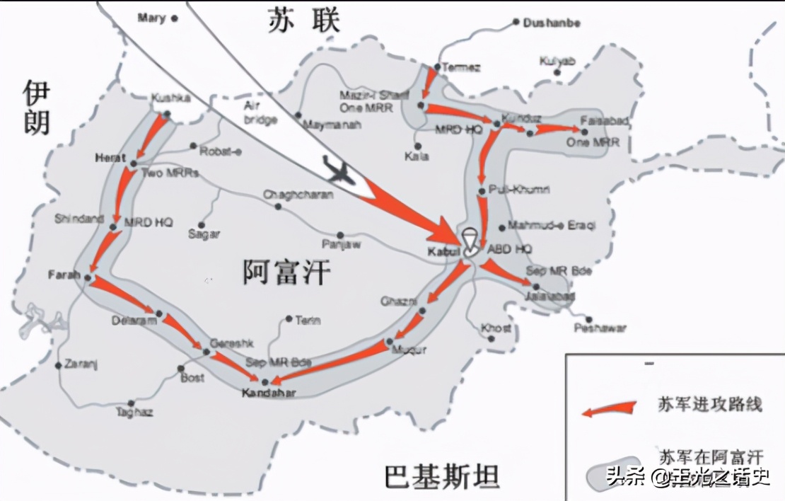 阿富汗战胜美国的原因,为什么美国打不败阿富汗