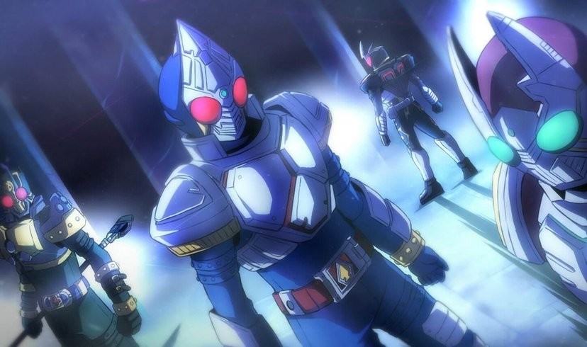 神作假面骑士剑的另一种结局,假面骑士剑的现状