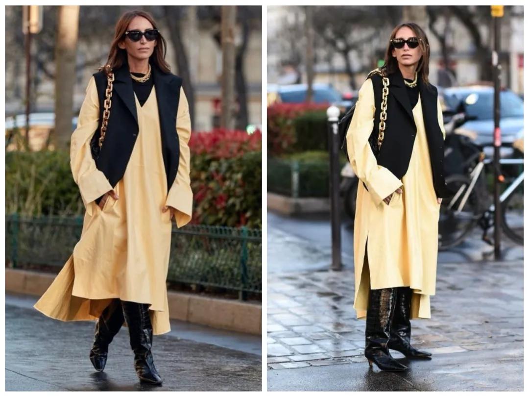 奶酷脸适合什么穿搭,奶酷蓝色系穿搭