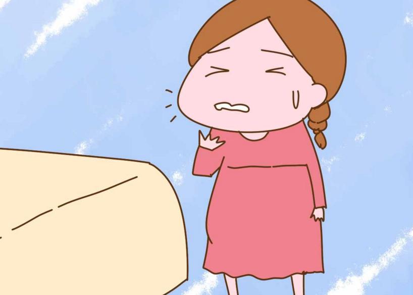 因一颗牙而引产七个月胎儿，孕妇牙疼比想象的更严重