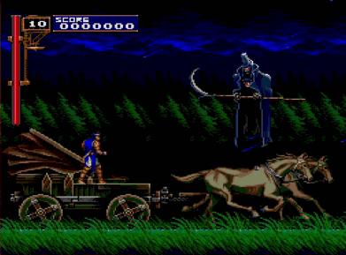 恶魔城系列深度解析,恶魔城血之轮回故事