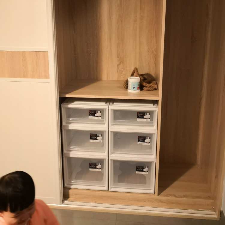 小户型北欧极简式家装,鸡肋空间改造