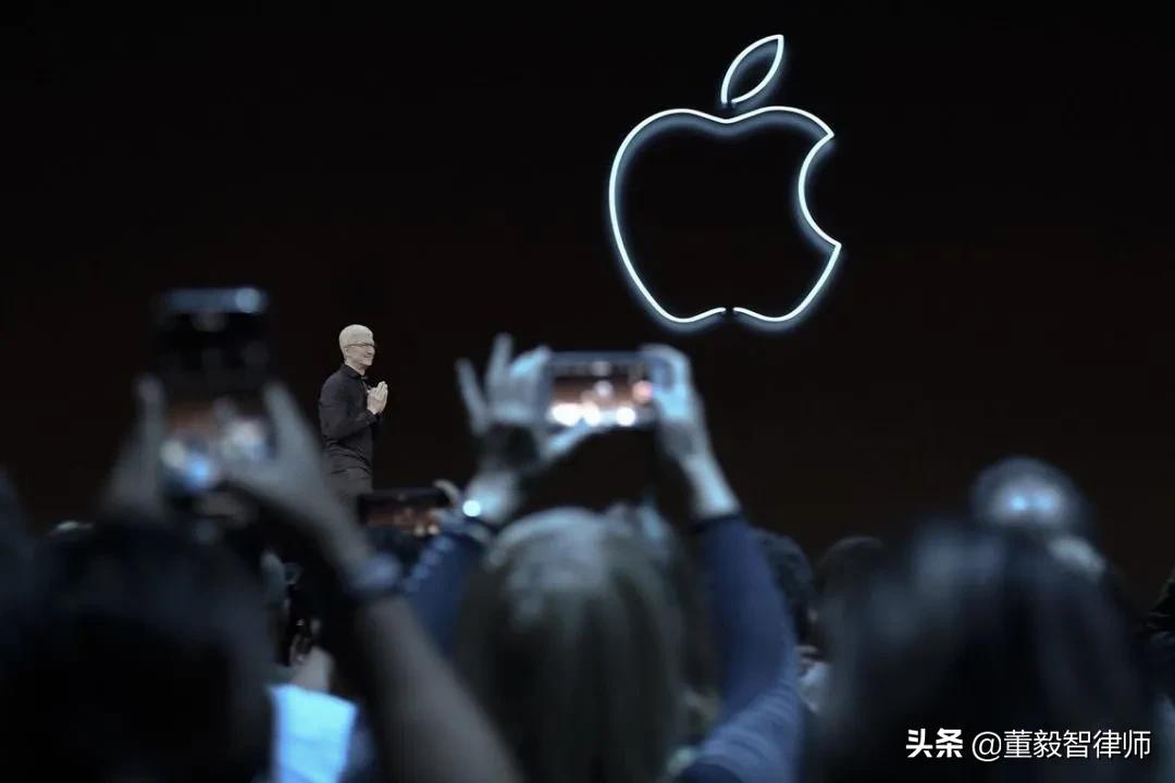 董案|“苹果税”的妥协——消费者直接可以起诉巨头商业垄断！..