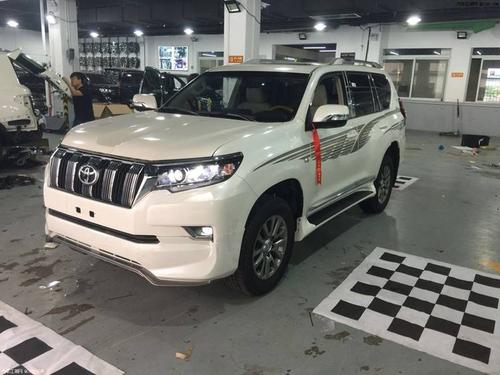 普拉多2.7体验,普拉多2.7体验感