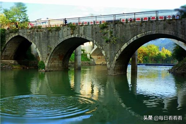 利川风景纯享,利川城边看风景