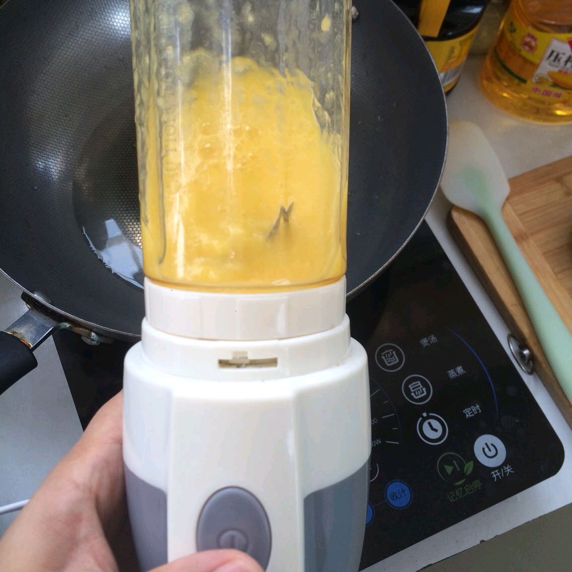 芒果炒虾仁和火龙果虾仁,芒果炒虾仁沙拉