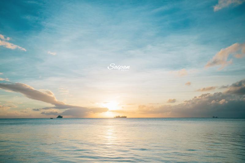 神秘的北纬15度遇见最美塞班,神秘的北纬45度