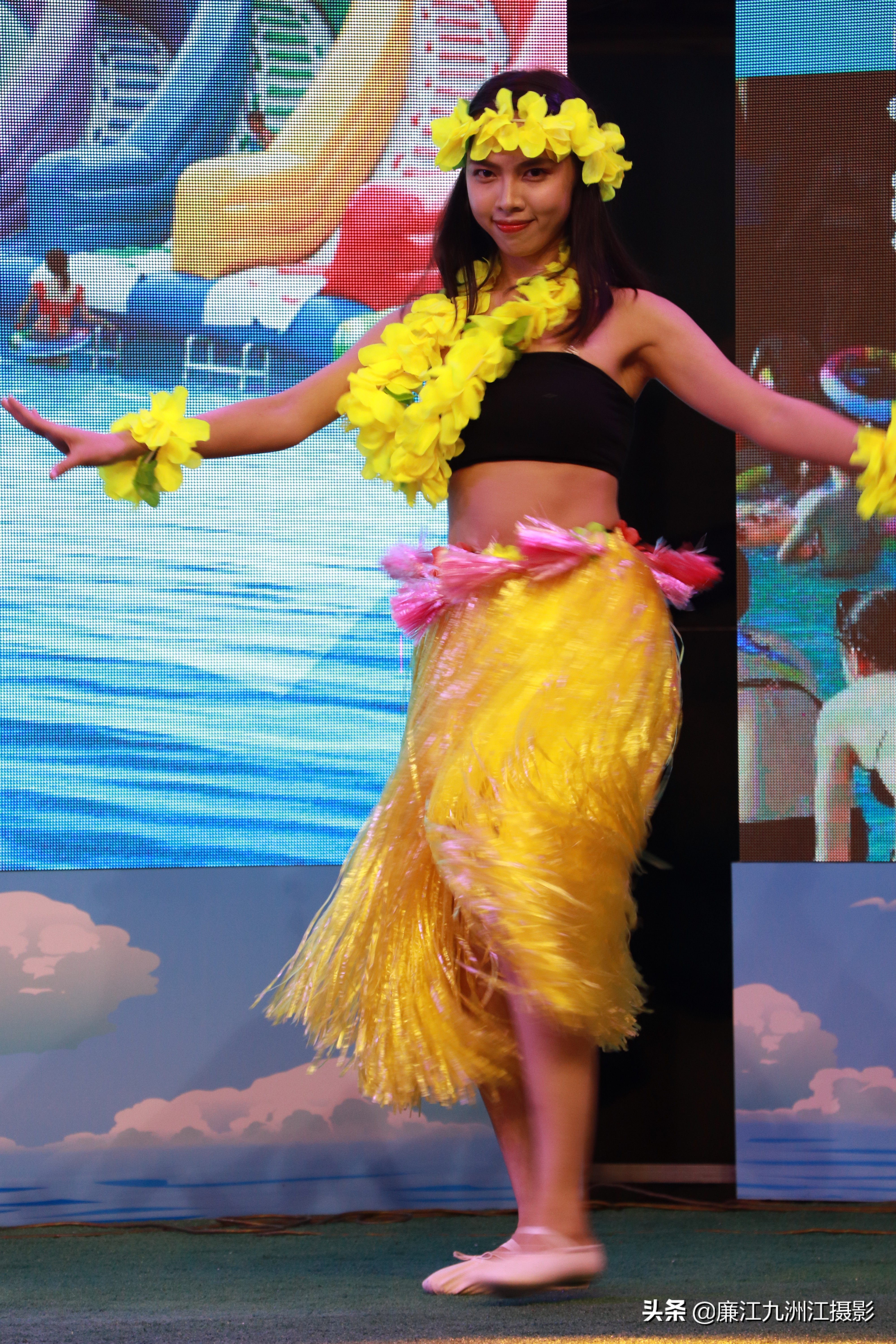 嗨爆廉江！首届廉江泰谷啤酒狂欢节，7月12日免费门票无限送