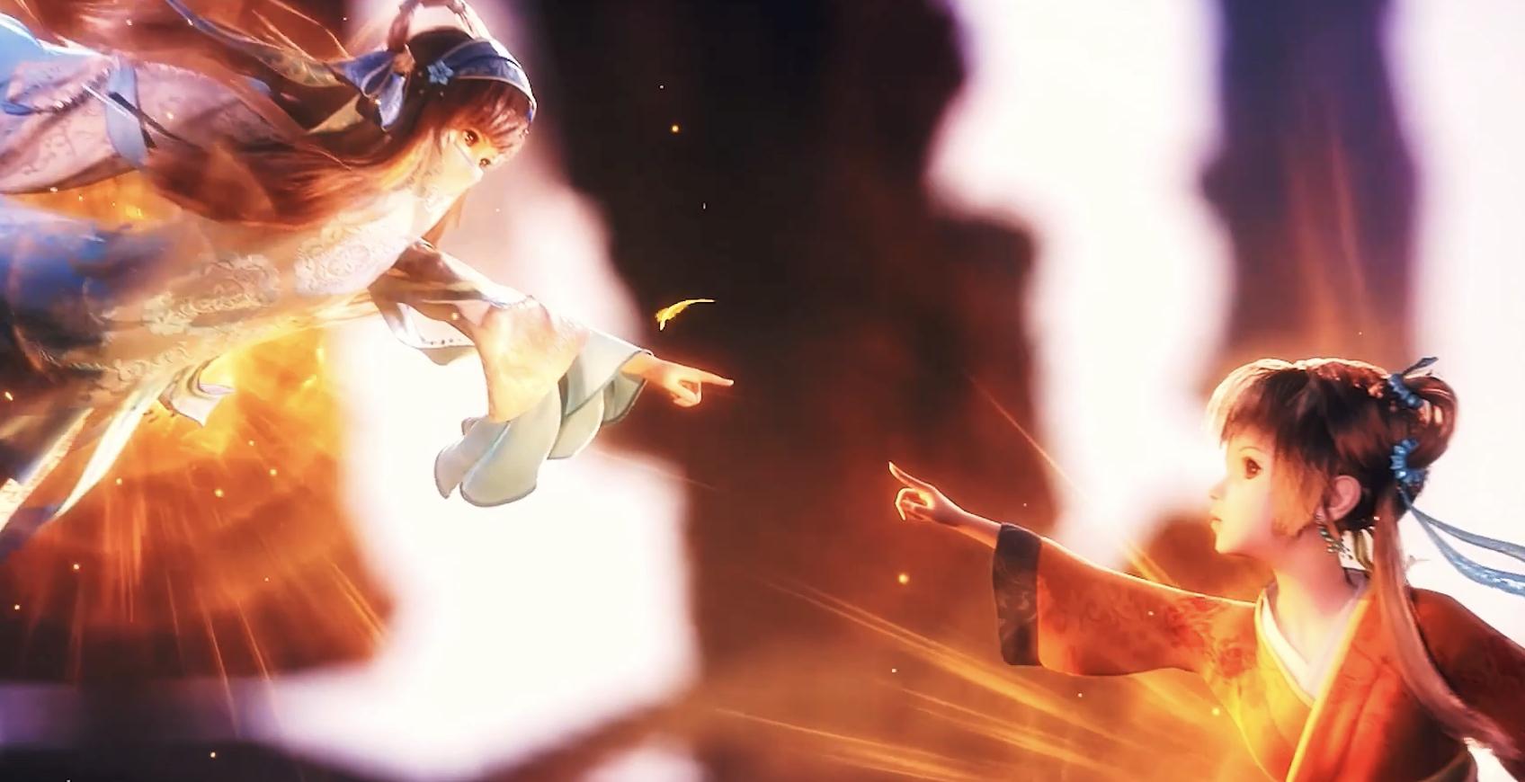 高月姬如千泷苍龙七宿,秦时明月苍龙七宿揭秘