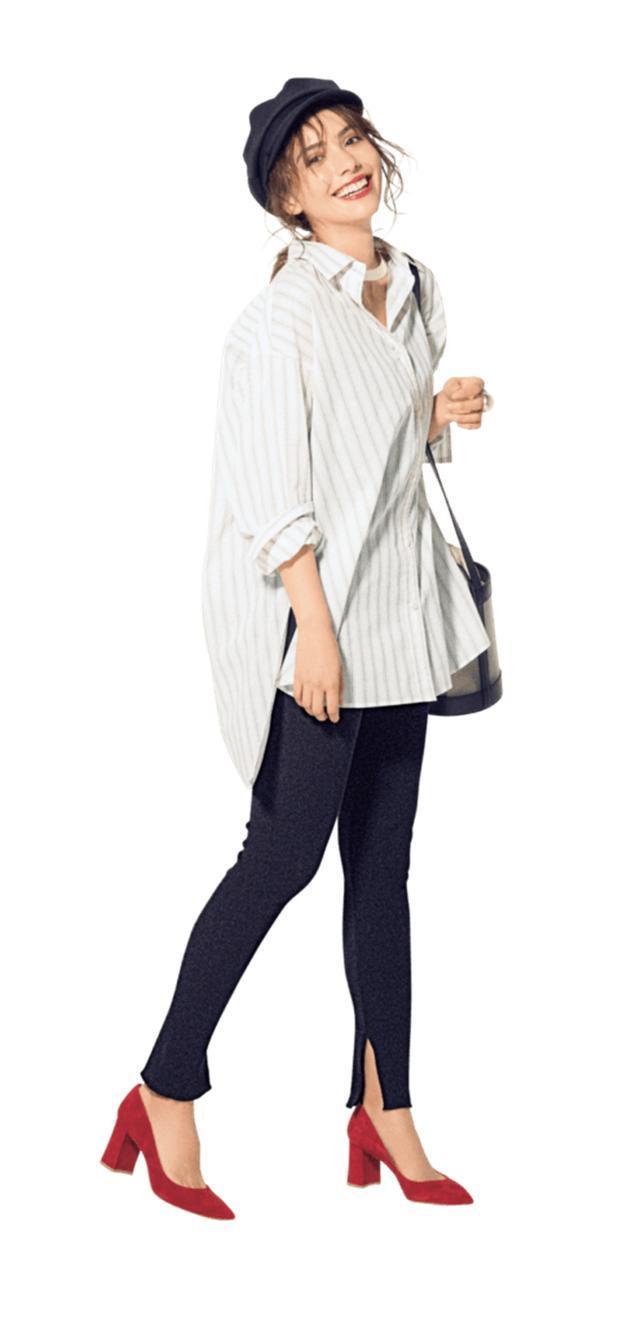 日系小帽子搭配,春夏季女神们必备搭配帽子