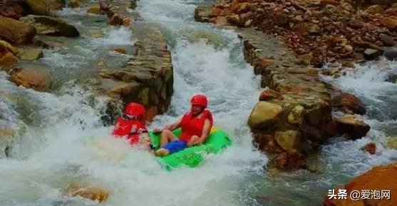 从化瀑布景点,从化可以看瀑布的地方