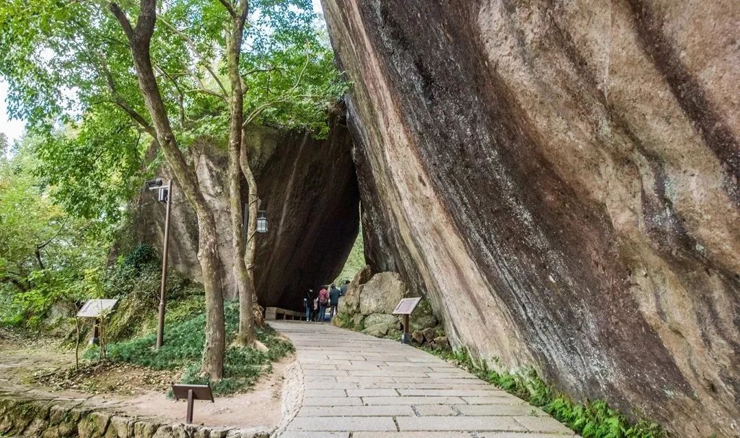 缙云仙都仙剑取景照,仙剑古镇取景地在哪