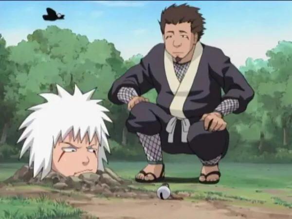 火影忍者里面自来也最讨厌的忍术,火影忍者里的自来也忍术有多强