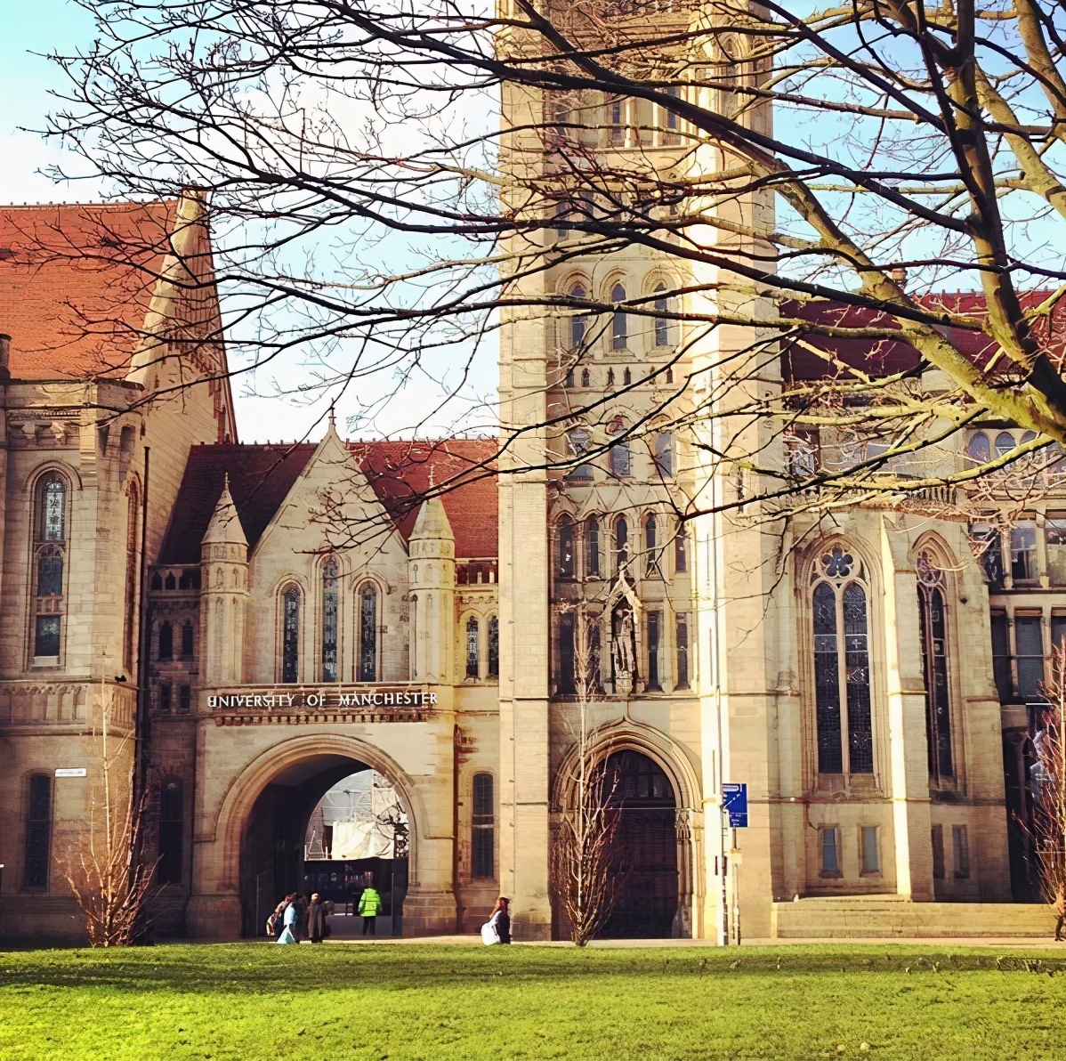 纯干货:最后的加申,曼大可以究极捡漏的专业,申请率高达95%