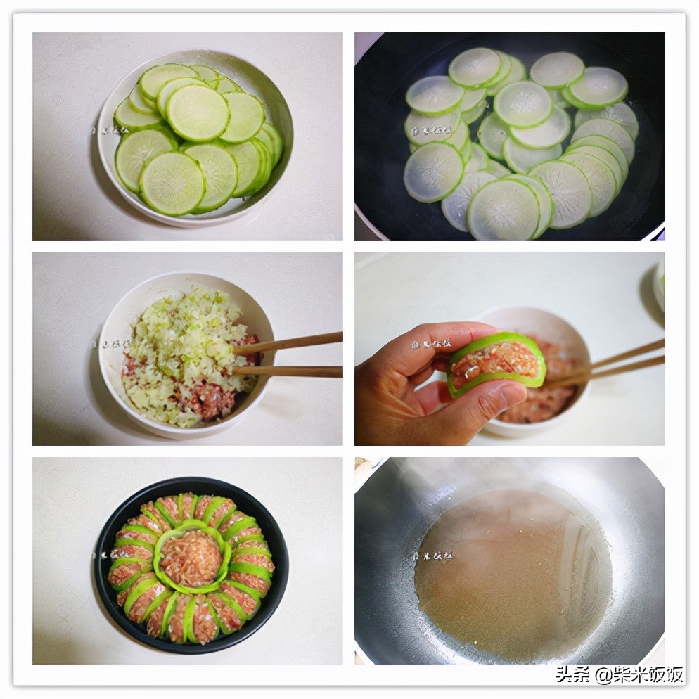 最清淡营养的蒸炖菜,蒸菜炖菜营养食谱