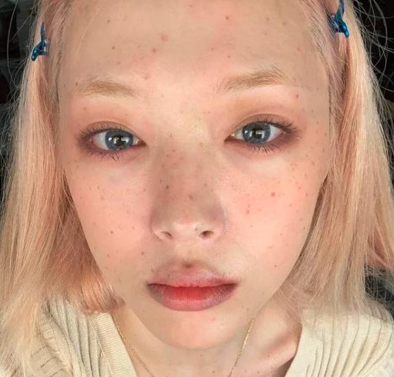 明星雀斑妆哪个最好看,好看又好用的雀斑妆