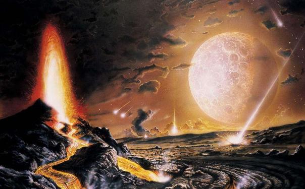 没有月亮地球会出现什么,假如没有月球地球会发生什么