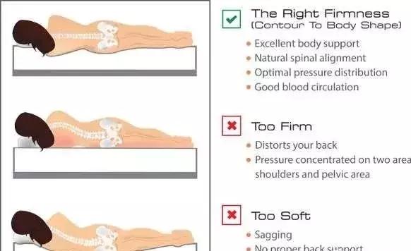 床垫怎么选才是最好的,哪个牌子床垫睡得最舒服