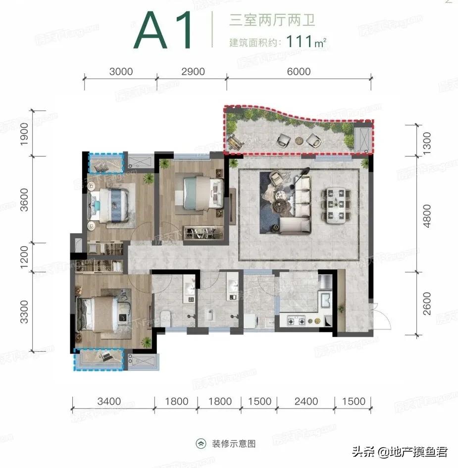 新都朗诗观山樾周围发展,新都的朗诗观山樾值得入手吗
