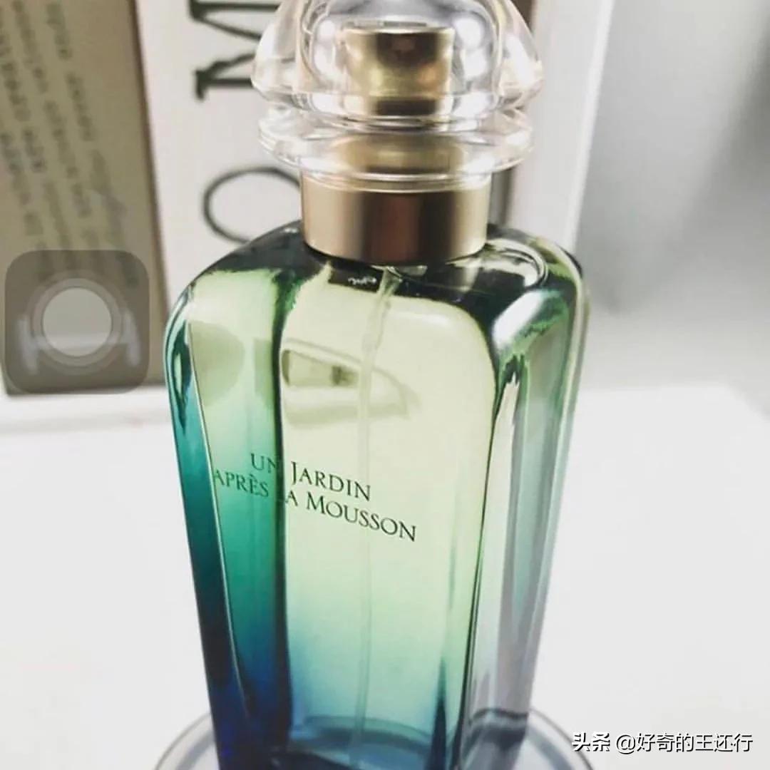 爱马仕雨后花园和印度花园,爱马仕印度雨季花园