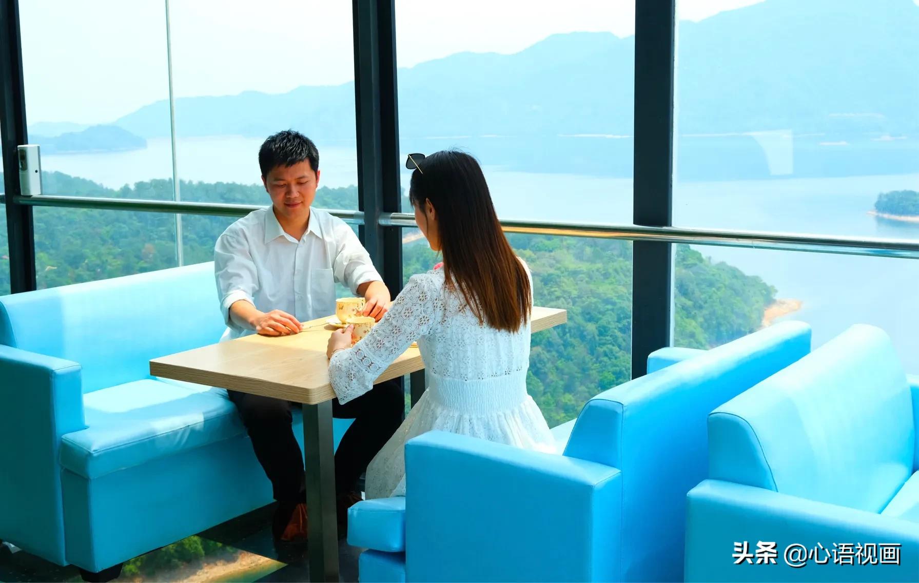 庐山西海美景,庐山天然氧吧排名