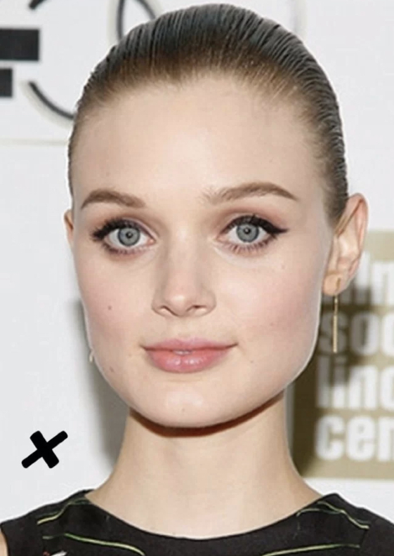 方脸女生如何打扮显脸小,短方脸女生适合什么风格