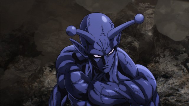 一拳超人埼玉中有哪些神级怪人,一拳超人埼玉梦境的怪人有多强