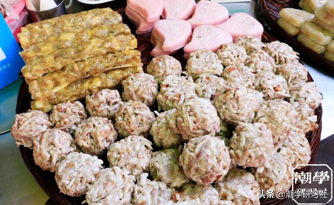 双十一吃土?潮州人这辈子都不可能吃土