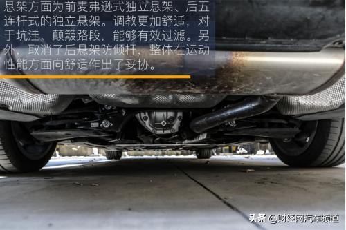 宝马325li车评18年,试驾宝马三系325li