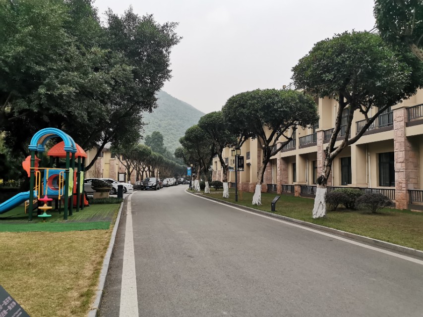 江东旅游景点推荐攻略,重庆温泉之都统景温泉