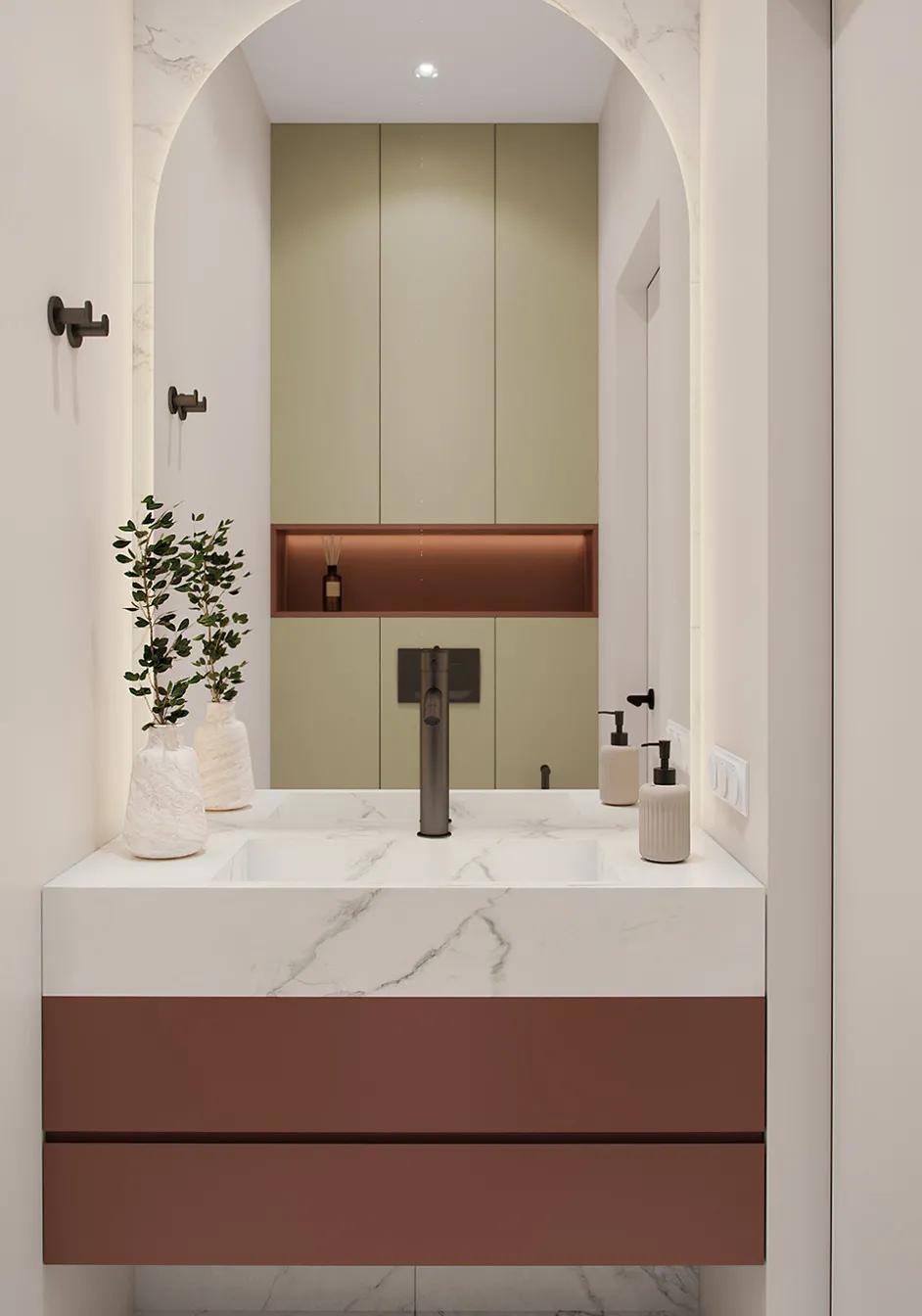 简约清新怡人设计,简约不失高雅的设计