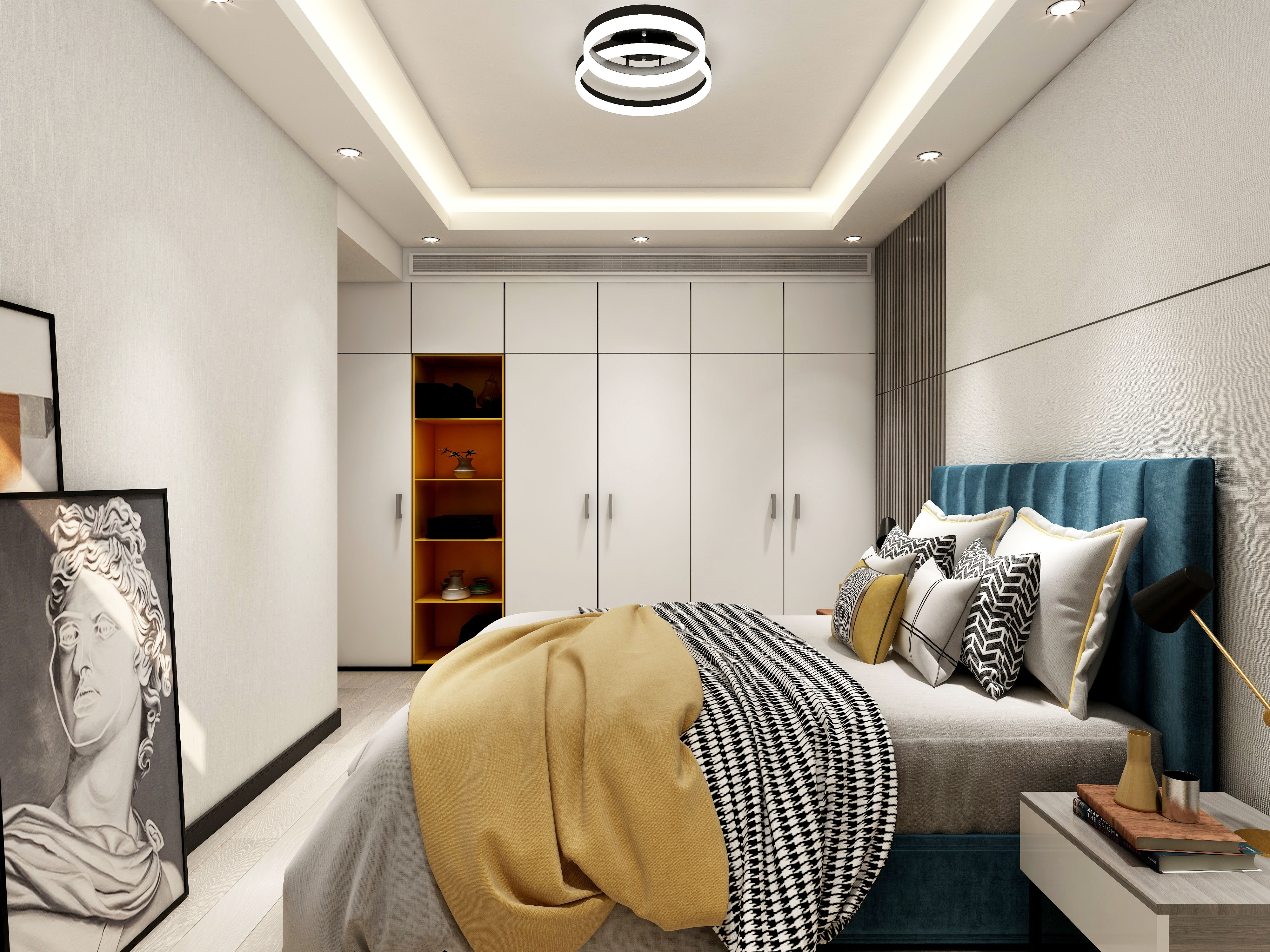 ehalo家居世纪新城全屋定制,意大利现代风格家居品牌