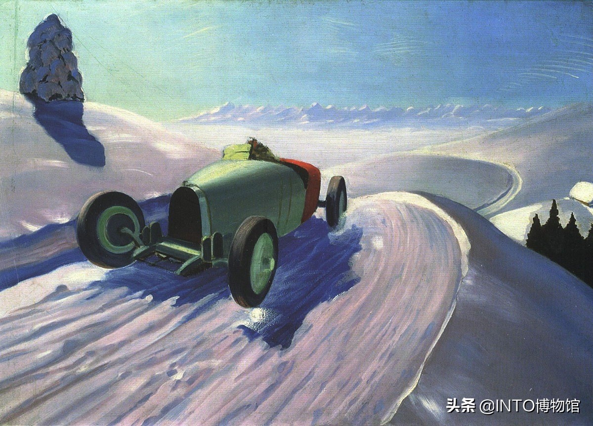 荷兰国家博物馆推荐必看画作,各国博物馆里面的画