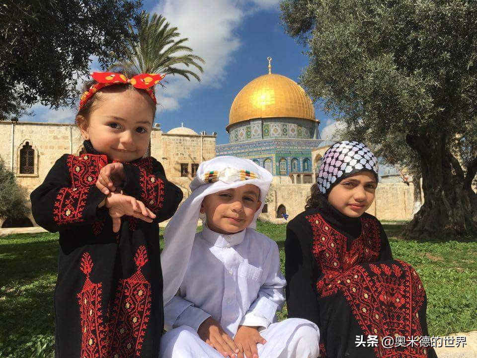 简单一点讲巴勒斯坦,巴勒斯坦的冷知识