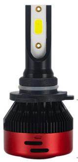 各种类型的车灯比较,车灯升级的种类以及区别