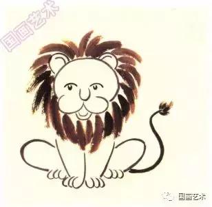 铅笔画猴子的简笔画图片大全,如何画猴子难一点