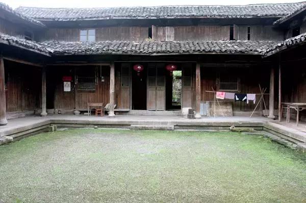 仙居高迁古民居景区,台州神仙居高迁古村