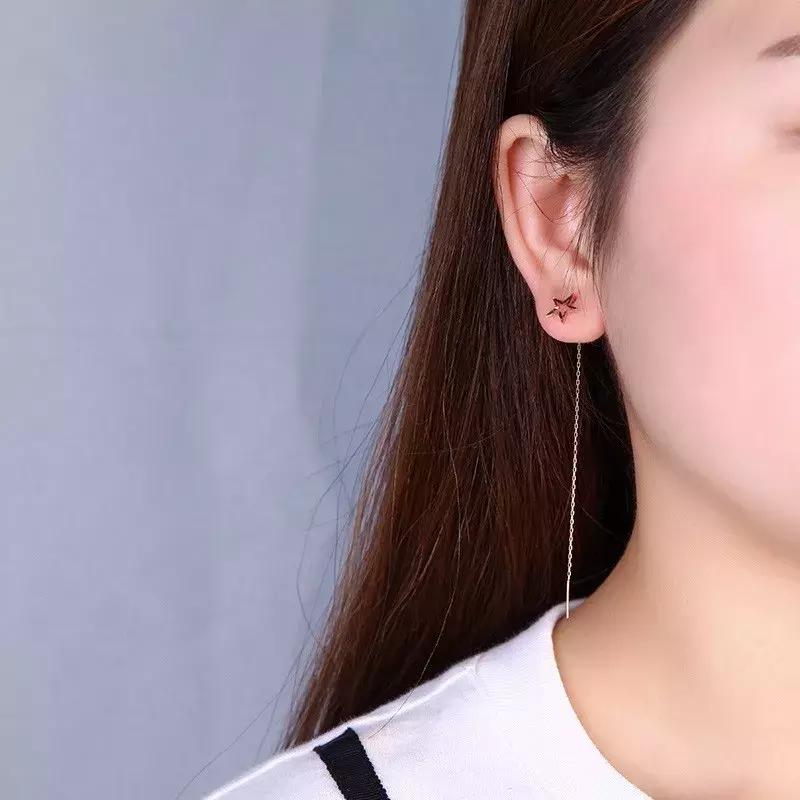 18K金的好处,空心的18k金