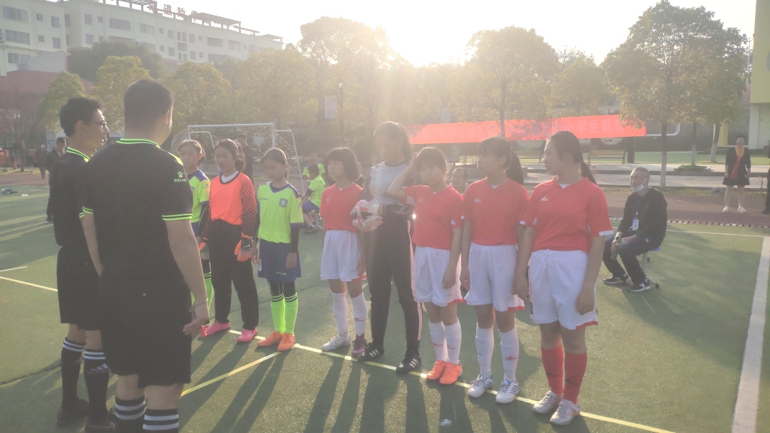 荆门市石化一小校园足球杯,荆门市竹园小学足球赛