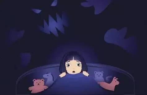 「米兰说｜NO13」我家8岁的孩子说害怕鬼