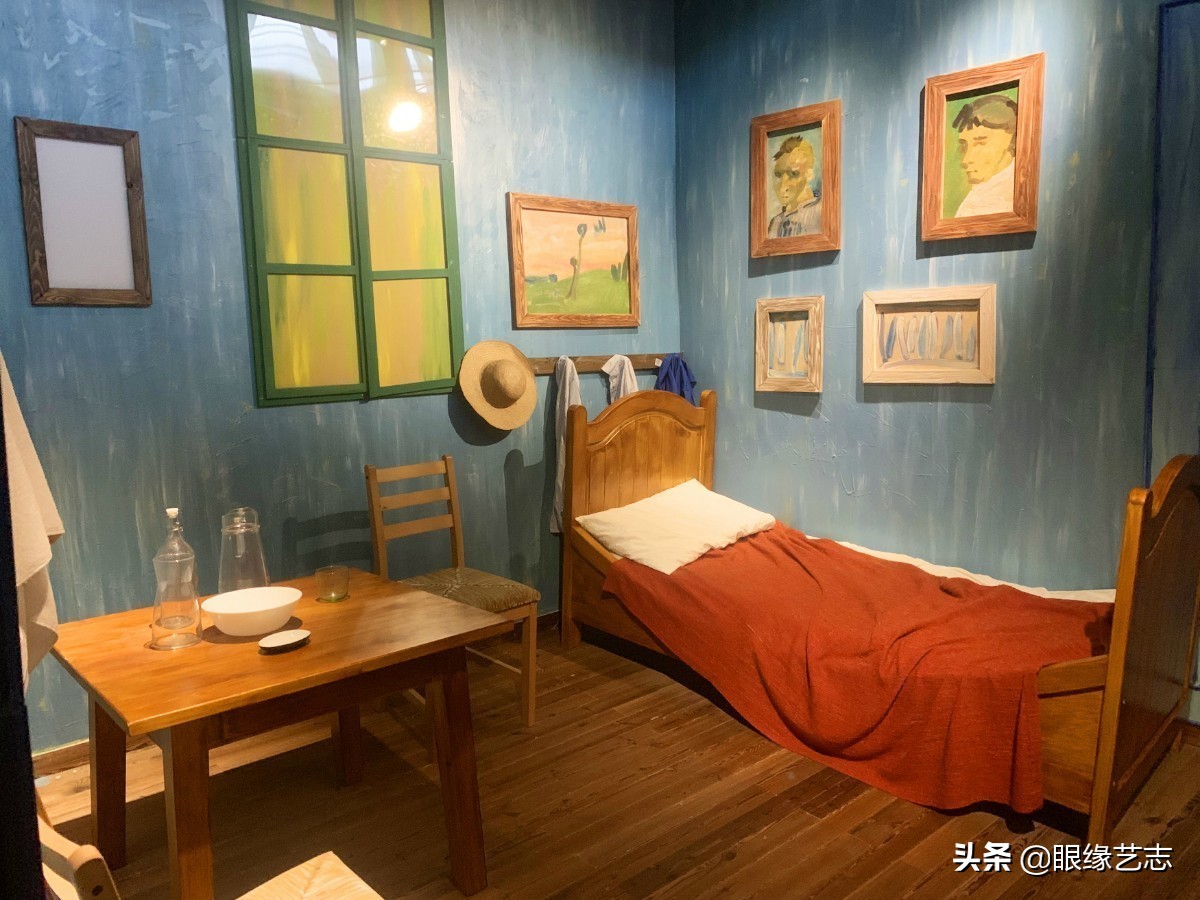 国家大剧院、国博、清华大学美术馆：穆夏、梵高等大师精选合集