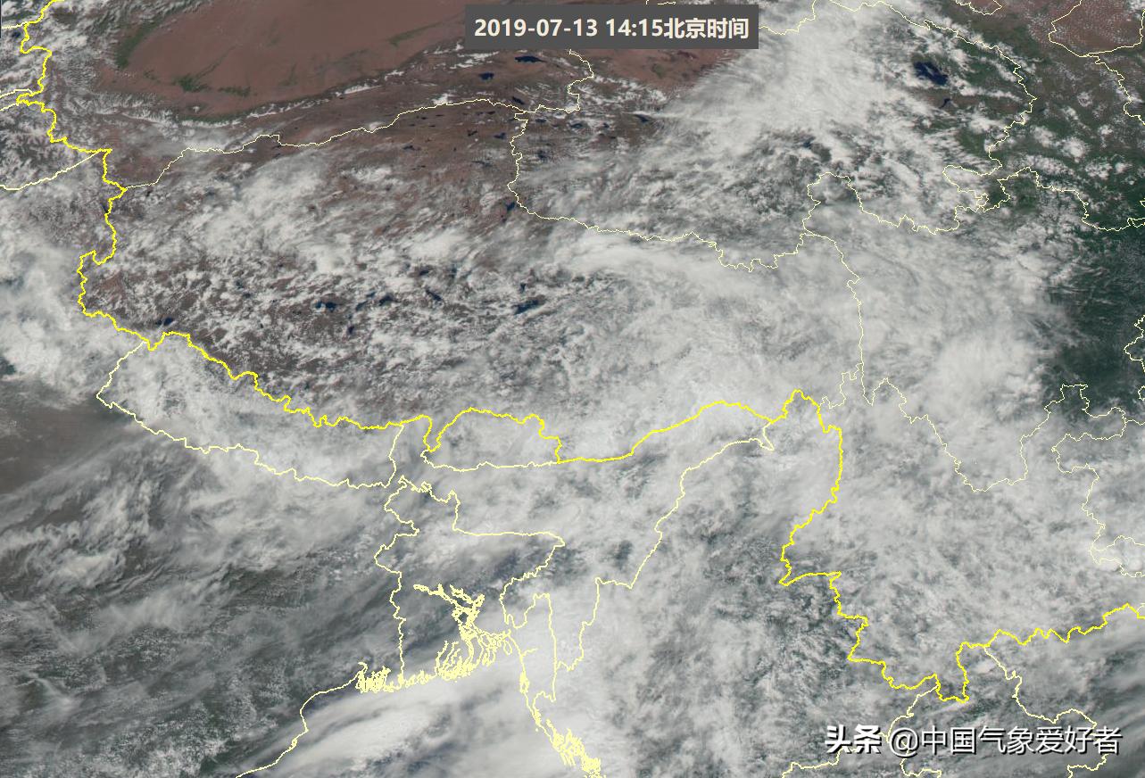 拉萨最近何时能下雨,拉萨今天的奇特天气