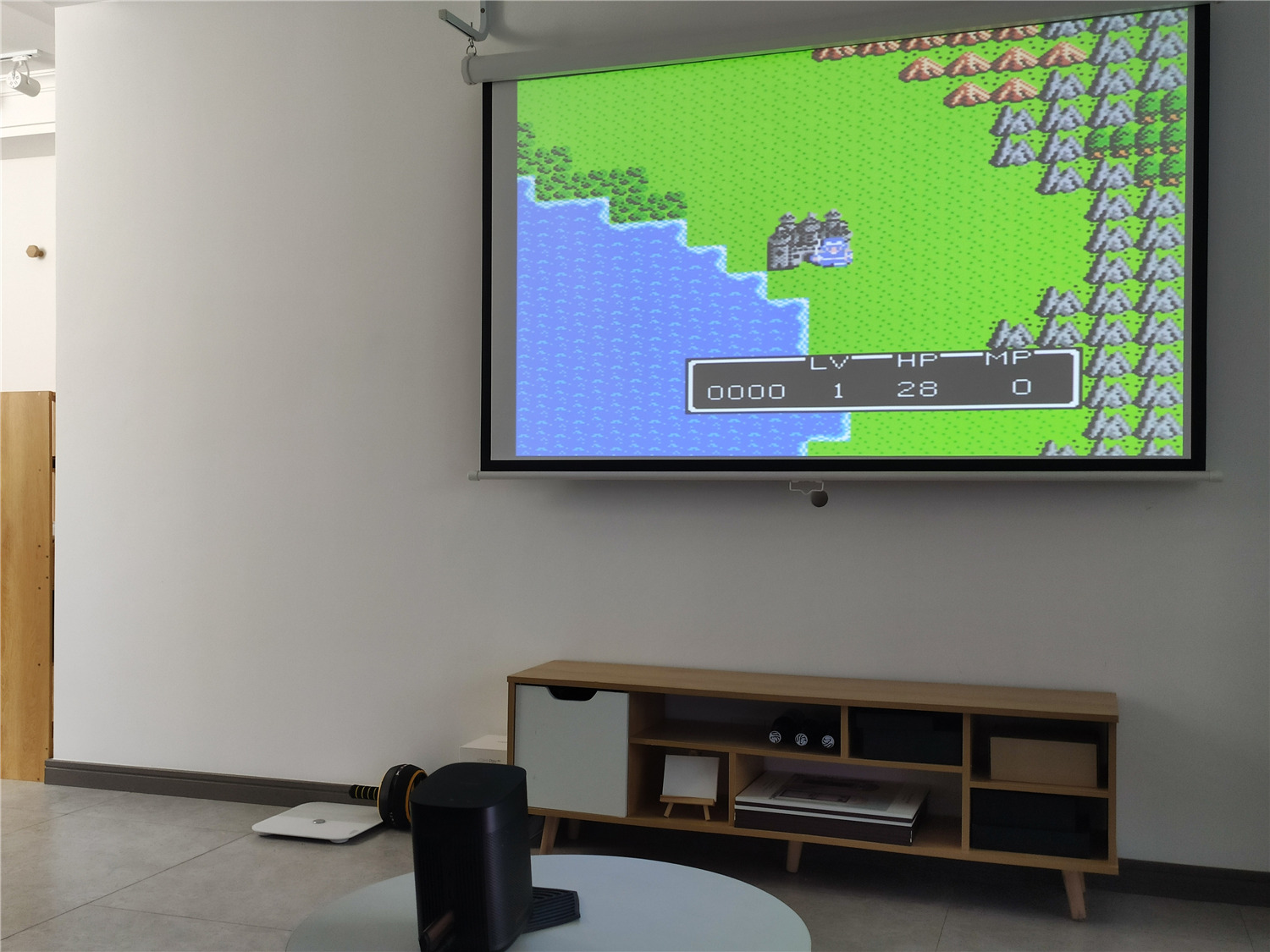 极米play超悦效果,极米play超悦版测评投影多大尺寸