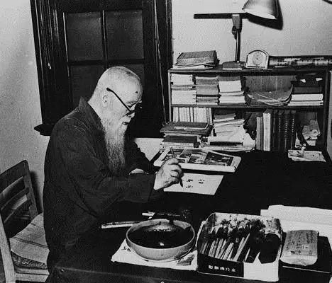 醉酒先生写书法,九位书法家酒后留下的旷世名作